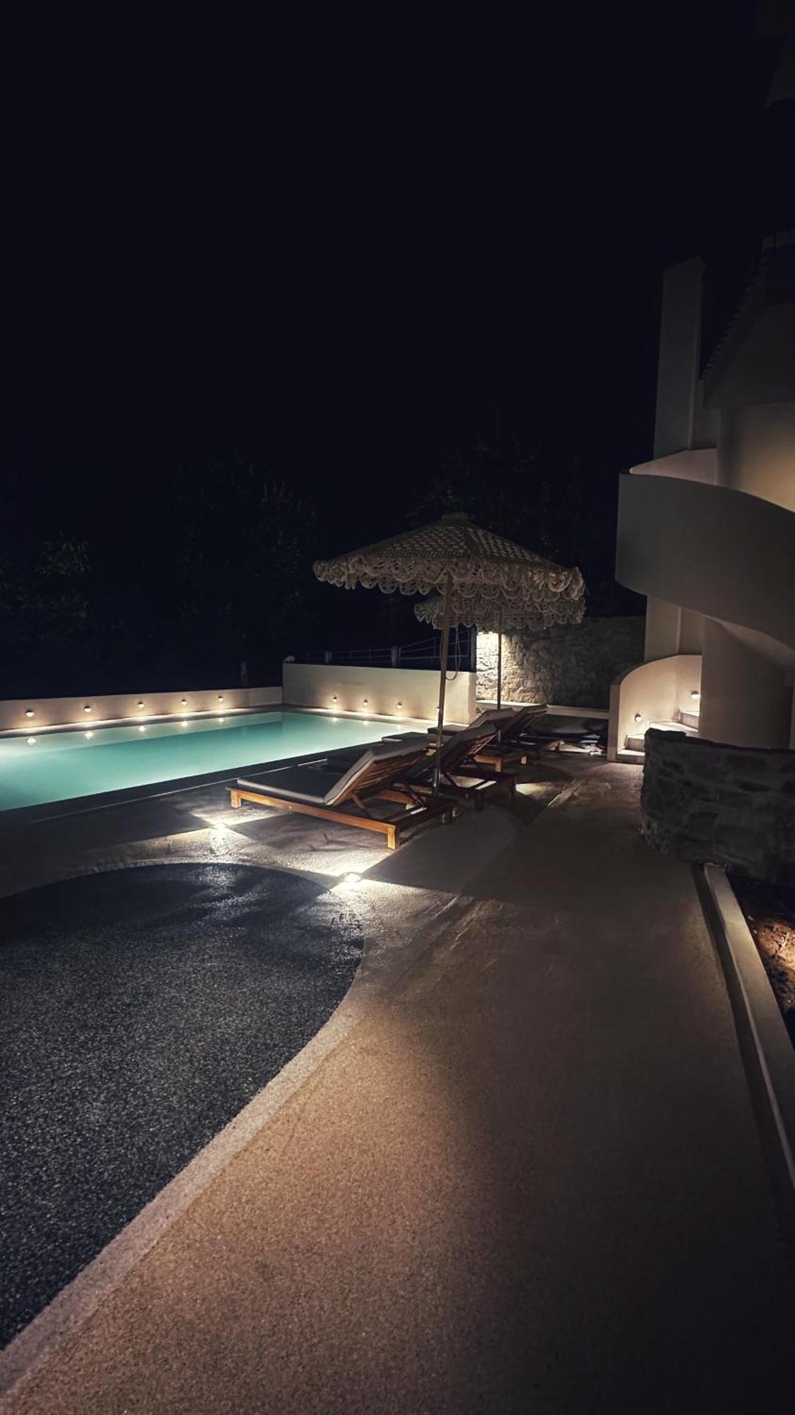 Samothraki Kaviri Boutique Residence Exterior foto